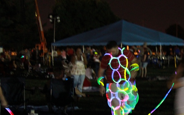 Fort Dix celebrate Fourth of July