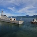 USS Howard leaves port for CARAT 2011