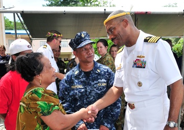 Pacific Partnership 2011