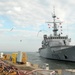 USS Ross arrives at NS Norfolk