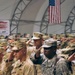 Gen. Petraeus celebrates Independence Day at Kandahar Airfield