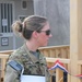 South Park Post Office grand opening at Kandahar Airfield