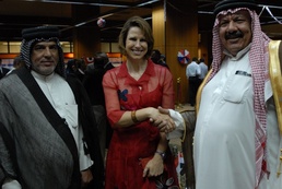 Basrah PRT becomes consulate general: Piper A. W. Campbell is appointed consul general