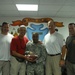 Four NFL head coaches visit troops in Kuwait and Iraq