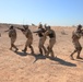 Iraqi soldiers conduct commando training