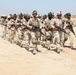 Iraqi soldiers conduct commando training