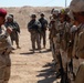 Iraqi soldiers conduct commando training
