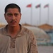 California corpsman trades Pacific palms for Afghan sand