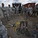 RED HORSE airmen conduct air drop and sling load training with Nevada Army National Guard
