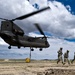 RED HORSE airmen conduct air drop and sling load training with Nevada Army National Guard