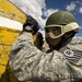 RED HORSE airmen conduct air drop and sling load training with Nevada Army National Guard