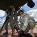 RED HORSE airmen conduct air drop and sling load training with Nevada Army National Guard