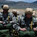Red Horse airmen conduct air drop and sling load training with Nevada Army National Guard
