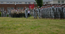 Joint Base Lewis-McChord opens its gates to Scout’s honor