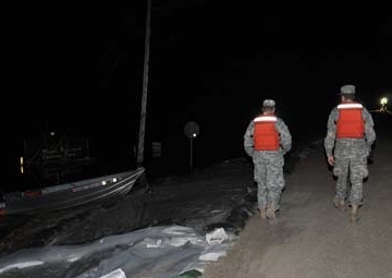 Walking around the clock