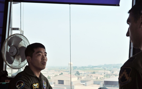 Exchange pilot helps strengthen US, Korean ties