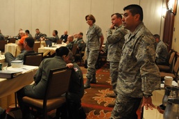 Guard leaders discuss balancing overseas, stateside mission