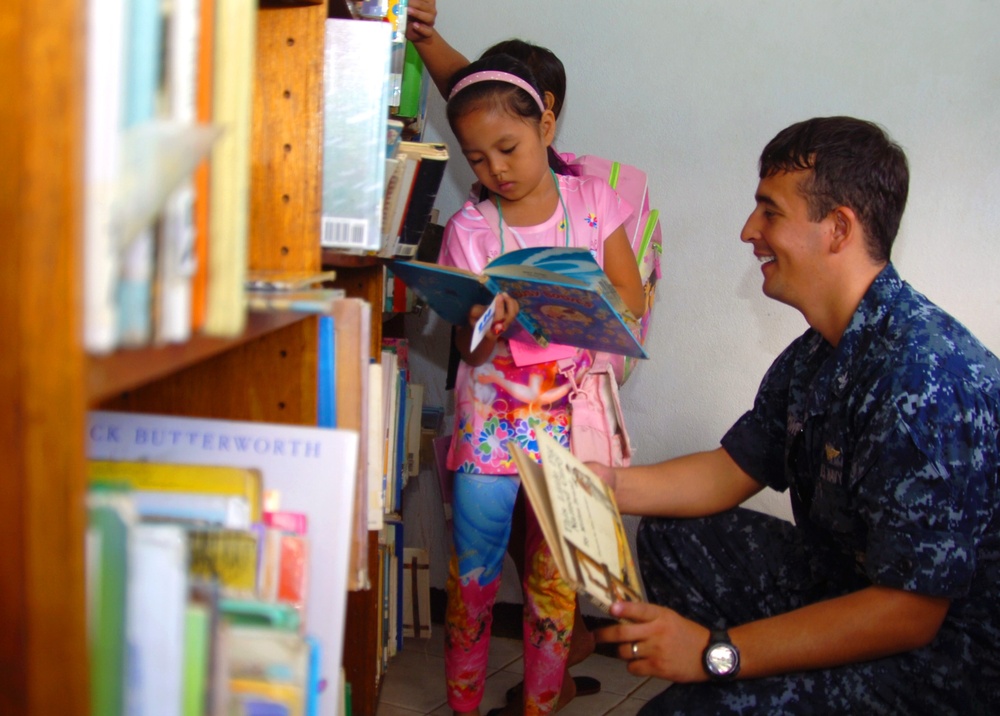 Pacific Partnerhsip 2011 in Pohnpei