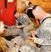 ‘Dragon’ Battalion soldiers tighten up on tourniquet proficiency