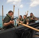 Dutch marines train with Riverines