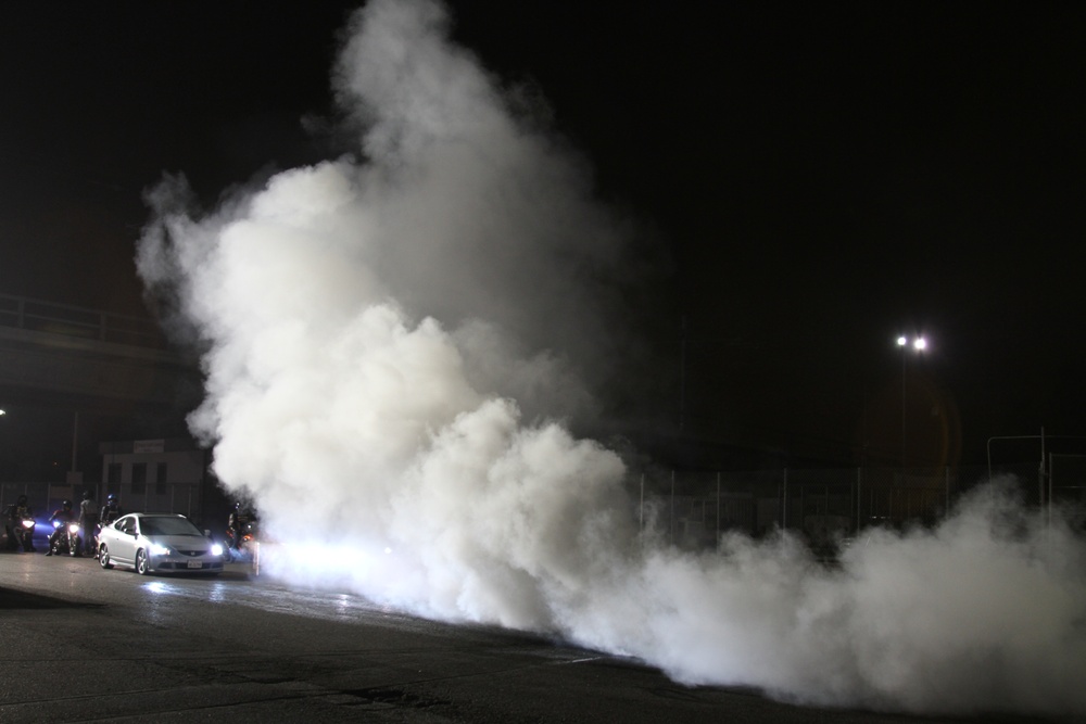 Need for speed satisfied with safe track racing in San Diego