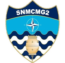 Standing NATO Mine Counter-measures Group 2 Operational Handover