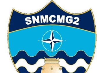 Standing NATO Mine Counter-measures Group 2 Operational Handover