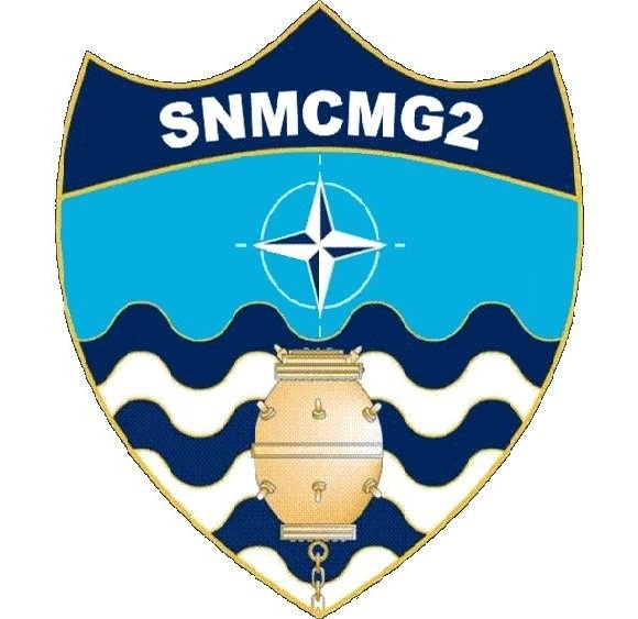 Standing NATO Mine Counter-measures Group 2 Operational Handover
