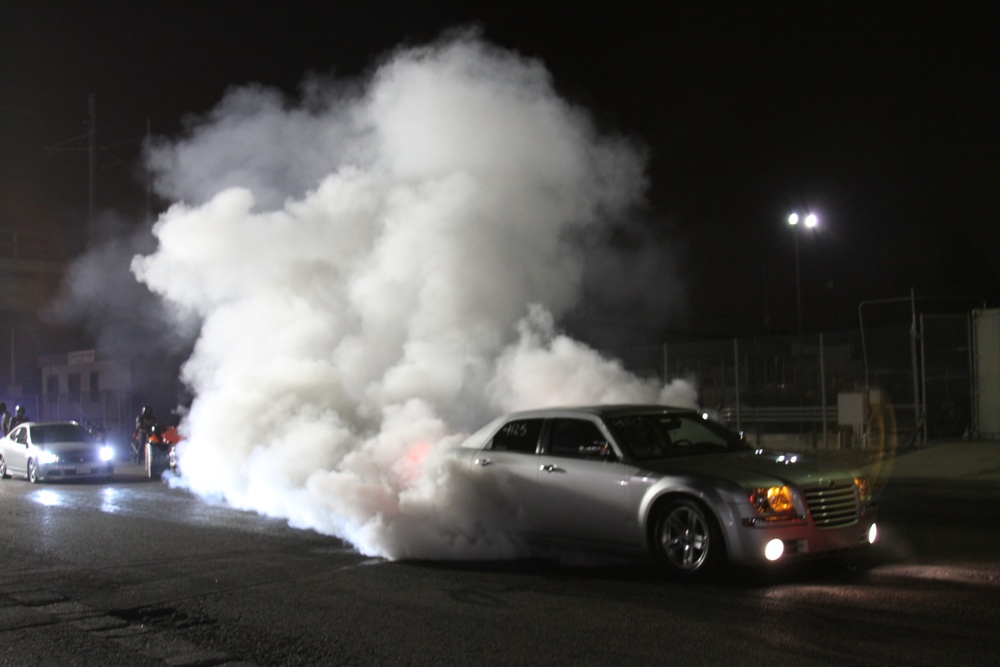 Need for speed satisfied with safe track racing in San Diego