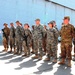 RSC-E conducts combat patch ceremony