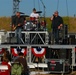 Christian band rocks Wounded Warriors
