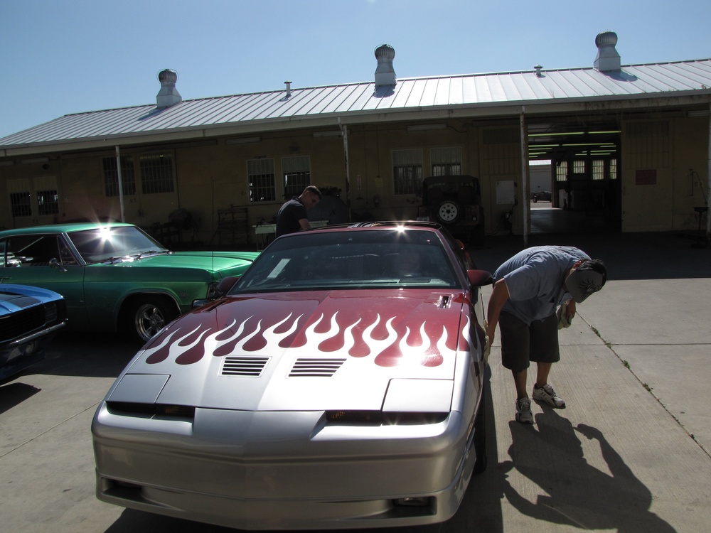 Workshop putting the shine back in your ride