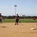 Padres, depot hosts youth baseball clinic