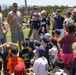 Padres, Depot hosts youth baseball clinic