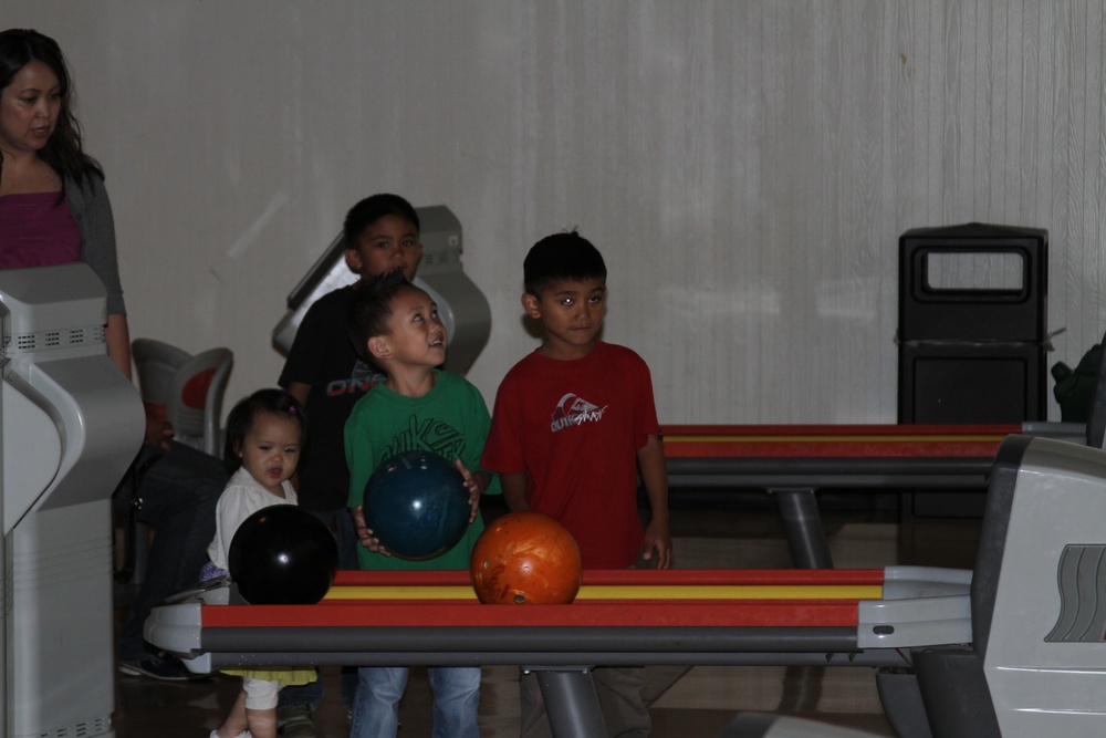 Depot recreation center offers something for all