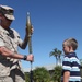 HHS parents welcome mini-Marines to Miramar