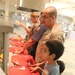 HHS parents welcome mini-Marines to Miramar