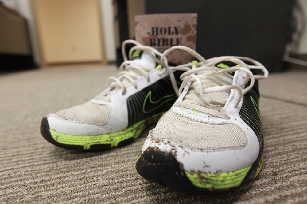 Presser: Always seek self improvement