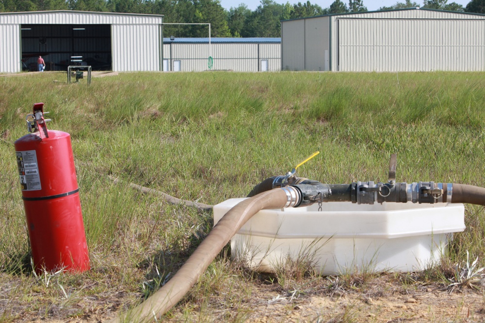 MWSS-273 bulk fuels keep aircraft fueled for flight