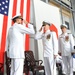 Naval Air Facility Misawa changes command