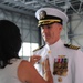 Naval Air Facility Misawa changes command