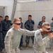 New York MP trains Iraqi policemen