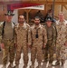 Combined mission has international accent