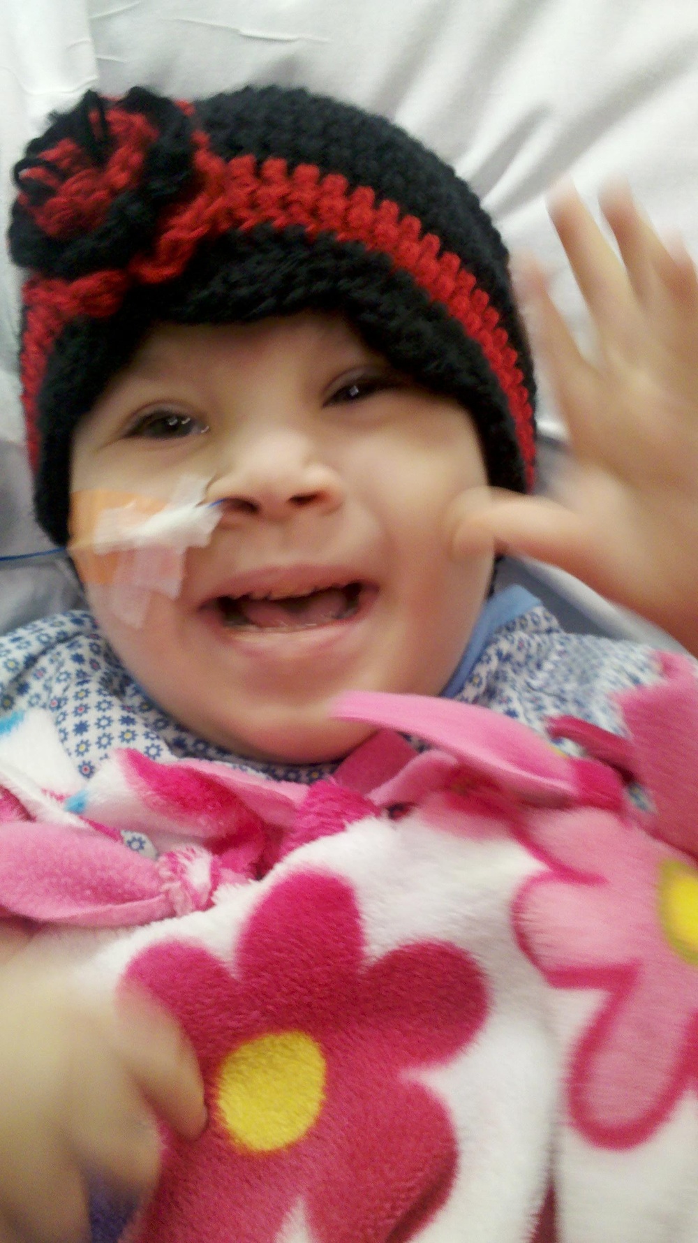 Caring for his daughter; one deployed dad’s journey