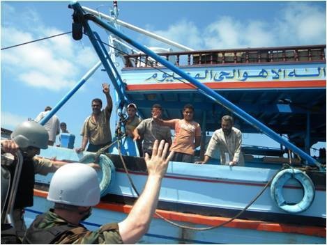 The lighter side of an OAE Surge