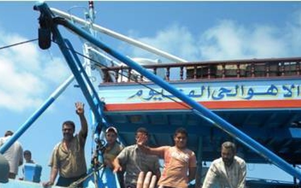 The lighter side of an OAE Surge