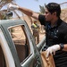 Iraqi policemen hone crime scene exploitation skills