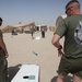 Service members celebrate Fourth of July at Camp Leatherneck
