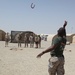 Service members celebrate Fourth of July at Camp Leatherneck