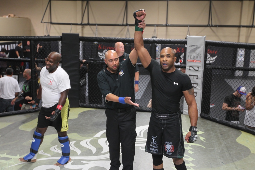 Fight Club 29 wins big at nationals